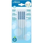 DR.BROWNS Brosses de nettoyage de bouteilles 4 pcs (D620) 1×4 pcs, brosse à bouteilles