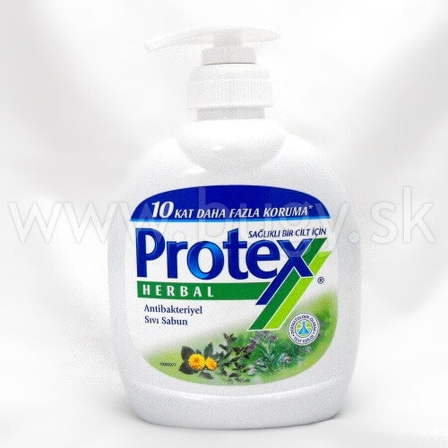 Protex Herbal Vloeibare Zeep 1×300 ml, vloeibare zeep