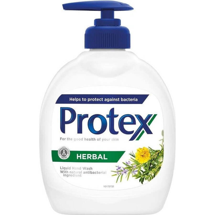 Protex Herbal Vloeibare Zeep 1×300 ml, vloeibare zeep