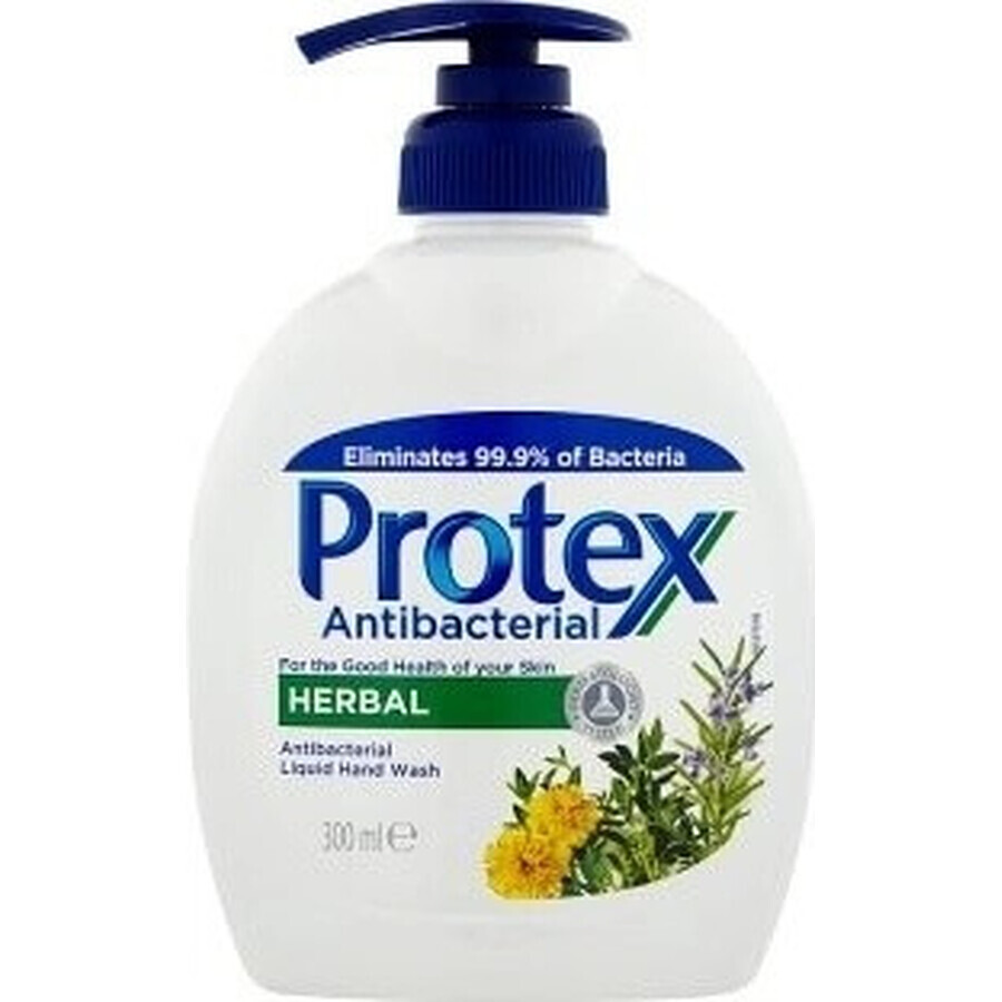 Protex Herbal Vloeibare Zeep 1×300 ml, vloeibare zeep