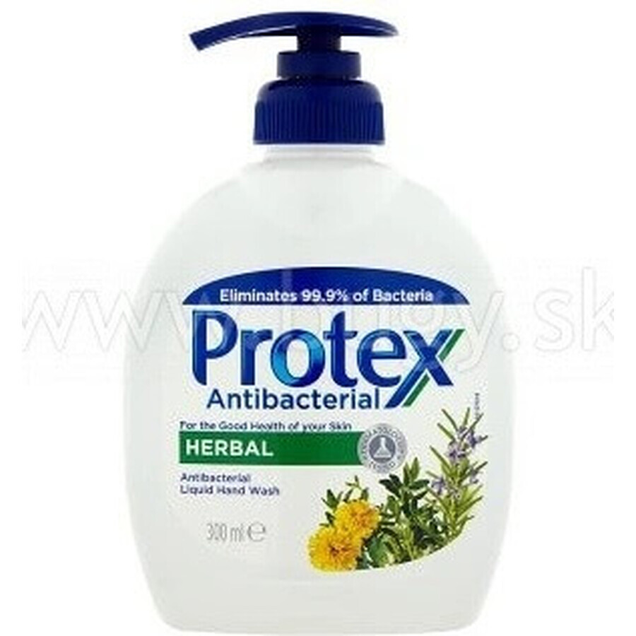 Protex Herbal Vloeibare Zeep 1×300 ml, vloeibare zeep