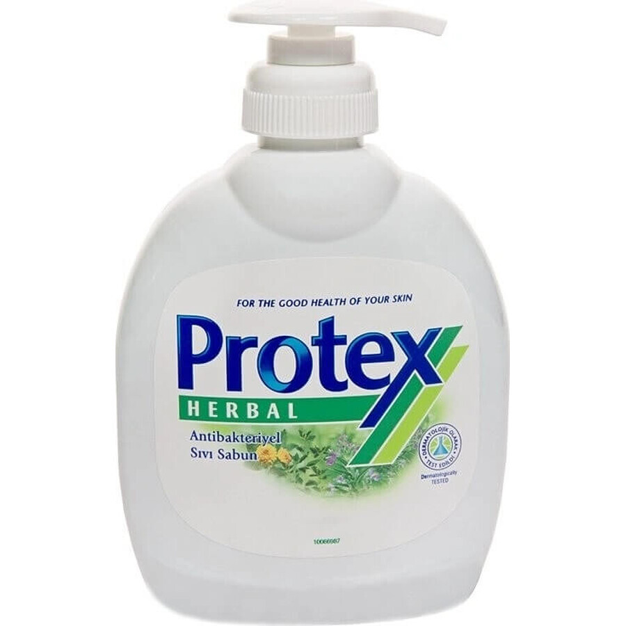 Protex Herbal Vloeibare Zeep 1×300 ml, vloeibare zeep