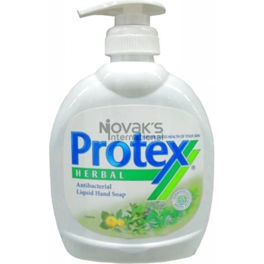 Protex Herbal Vloeibare Zeep 1×300 ml, vloeibare zeep