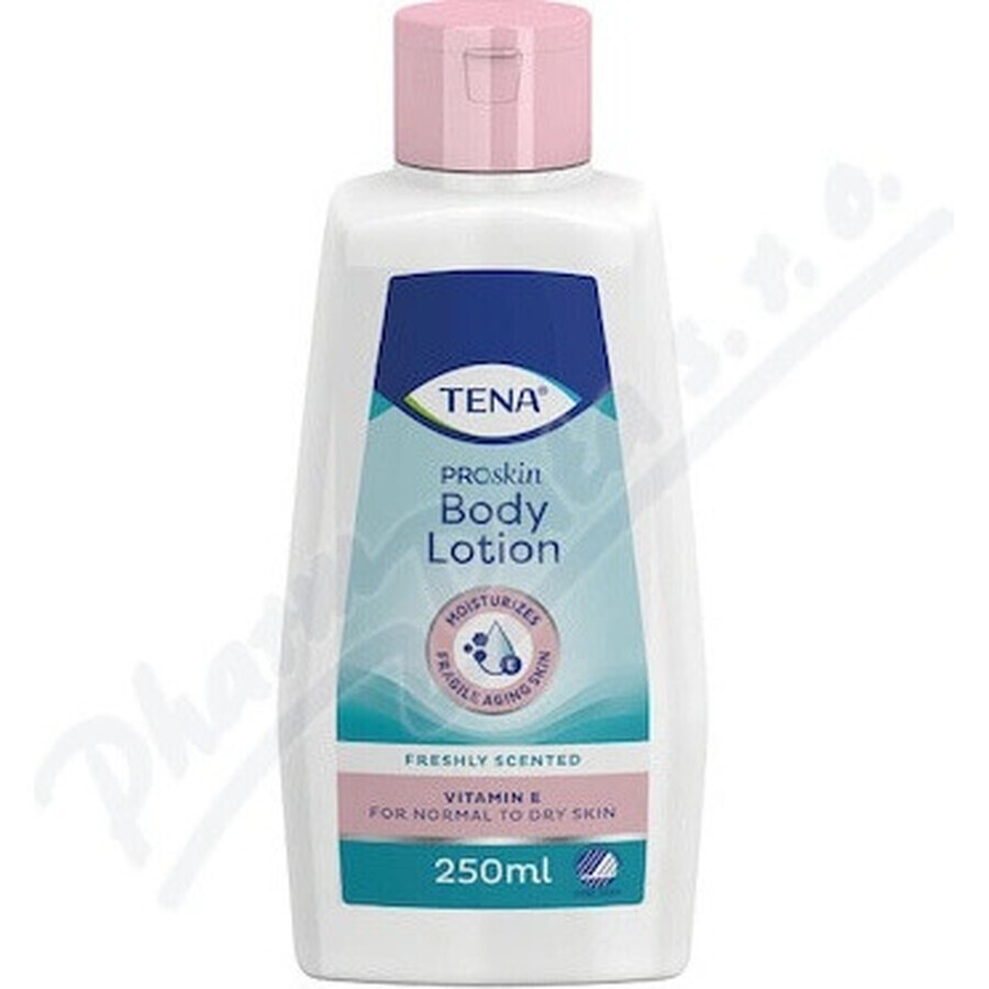 TENA Body Lotion 1×250ml bodylotion