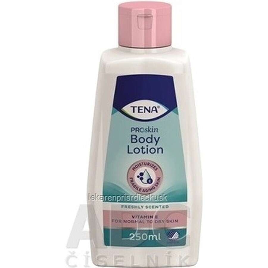 TENA Body Lotion 1×250ml bodylotion