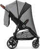 PETITE&amp;MARS Universele klamboe voor kinderwagen 1&#215;1pc