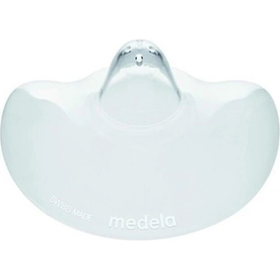 Medela Contact capace de alăptare - M (20 mm) 1×1 buc, capace de alăptare