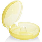 Medela Contact capace de alăptare - M (20 mm) 1×1 buc, capace de alăptare