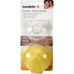 Medela Contact capace de alăptare - M (20 mm) 1×1 buc, capace de alăptare