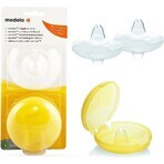 Medela Contact capace de alăptare - M (20 mm) 1×1 buc, capace de alăptare