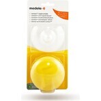 Medela Contact capace de alăptare - M (20 mm) 1×1 buc, capace de alăptare