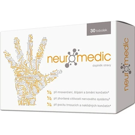 Neuromedic 1×30 Tabletten