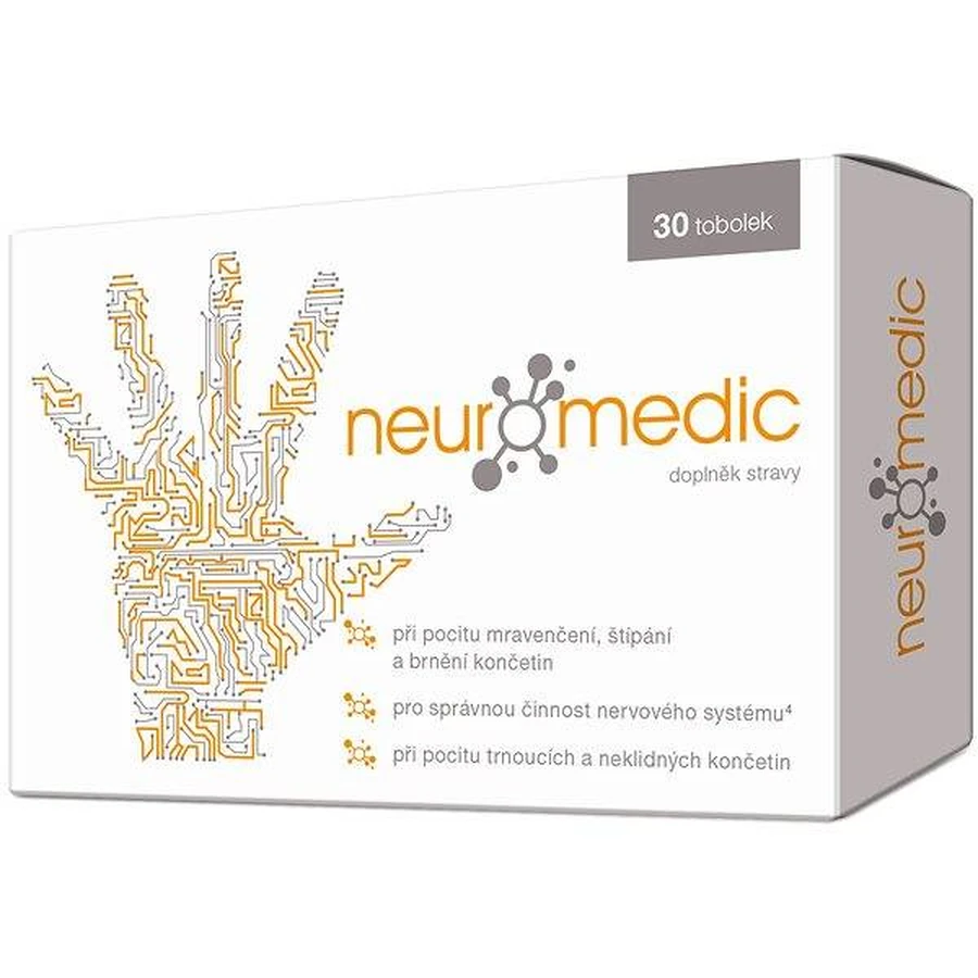 Neuromedic 1×30 Tabletten