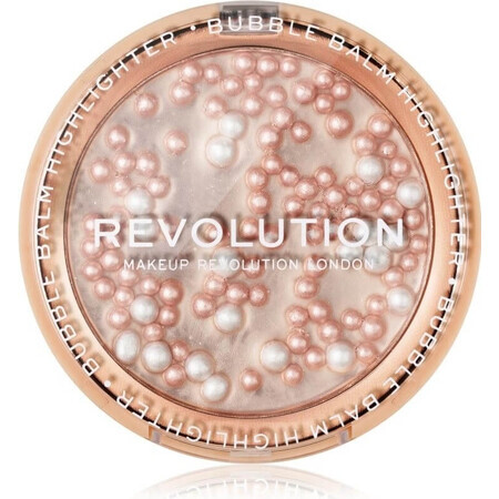 Revolution, Bubble Balm Highlighter Icy Rose, highlighter 1×7.50 g, highlighter