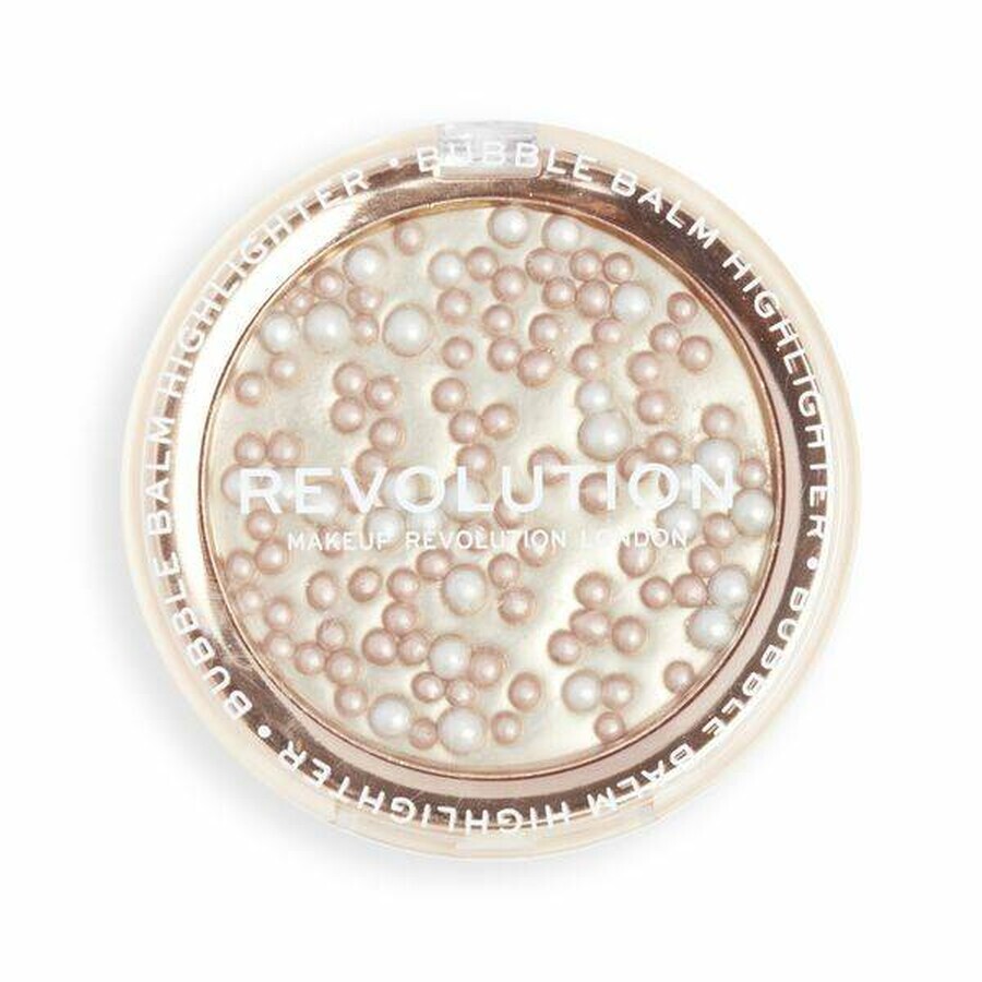 Revolution, Bubble Balm Highlighter Icy Rose, highlighter 1×7.50 g, highlighter