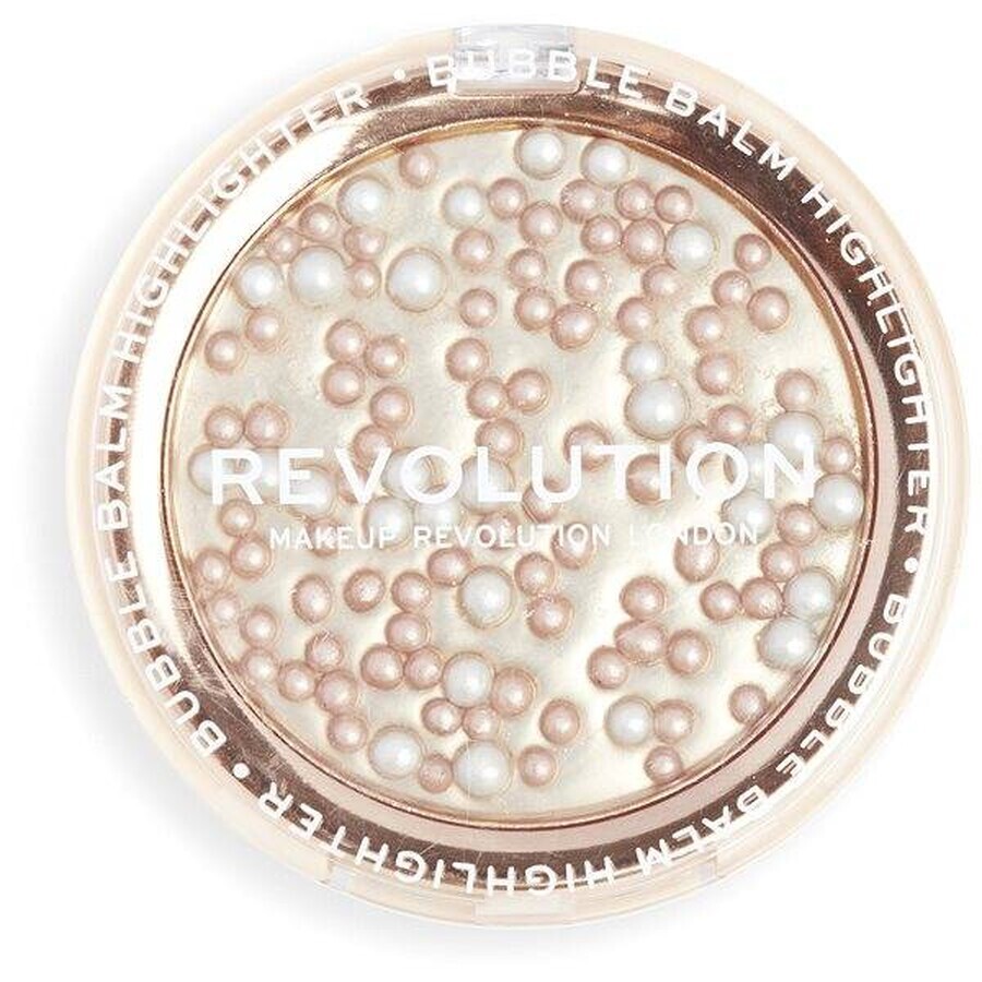 Revolution, Bubble Balm Highlighter Icy Rose, highlighter 1×7.50 g, highlighter