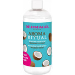 Dermacol Aroma Ritual - liquide de remplissage. Savon brésilien à la noix de coco 1×500 ml