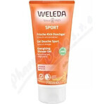 WELEDA Gel doccia all'arnica 1×200 ml, gel doccia