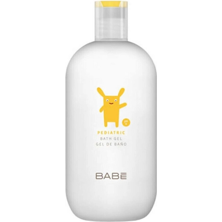 BABÉ DIE BABY Badegel 1×500 ml, Baby-Badegel, pH6