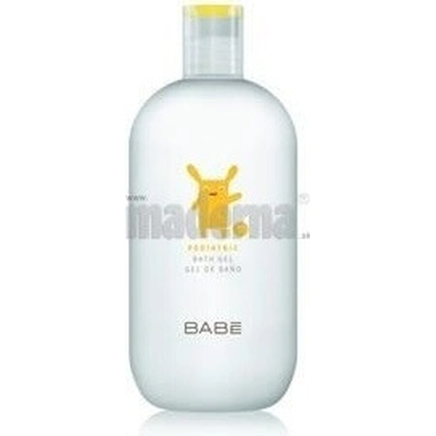 BABÉ DIE BABY Badegel 1×500 ml, Baby-Badegel, pH6