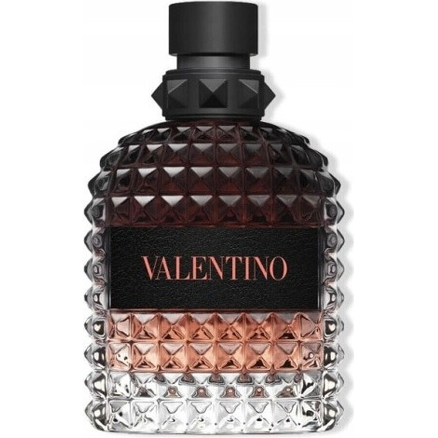 VALENTINO UOMO BORN IN ROMA CORAL FANTASY eau de toilette 1×100 ml, eau de toilette voor mannen