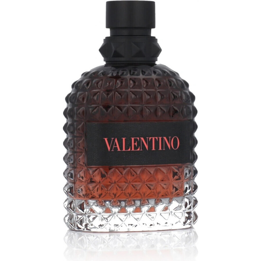 VALENTINO UOMO BORN IN ROMA CORAL FANTASY eau de toilette 1×100 ml, eau de toilette voor mannen