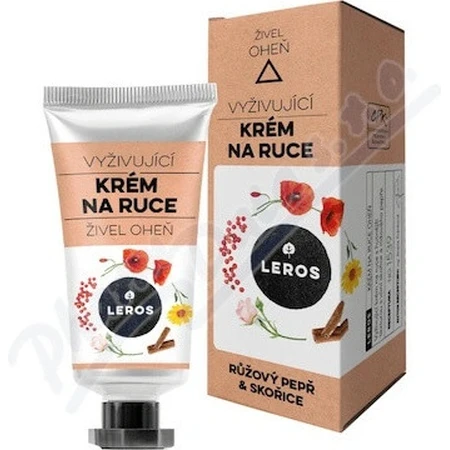 LEROS Pflegende Handcreme Element 30 ml 1×30 ml