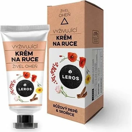LEROS Pflegende Handcreme Element 30 ml 1×30 ml