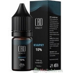 CBD Vincit picături 10% 1×10 ml, numai cu ingrediente naturale