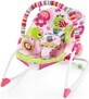 Bright Starts - PIP vibrator Raspberry Garden 1&#215;1, tot 18kg, 0m+