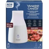 Yankee Candle Ultrasone Aroma Diffuser Starter Kit - EUR 1×1 pc, diffuser