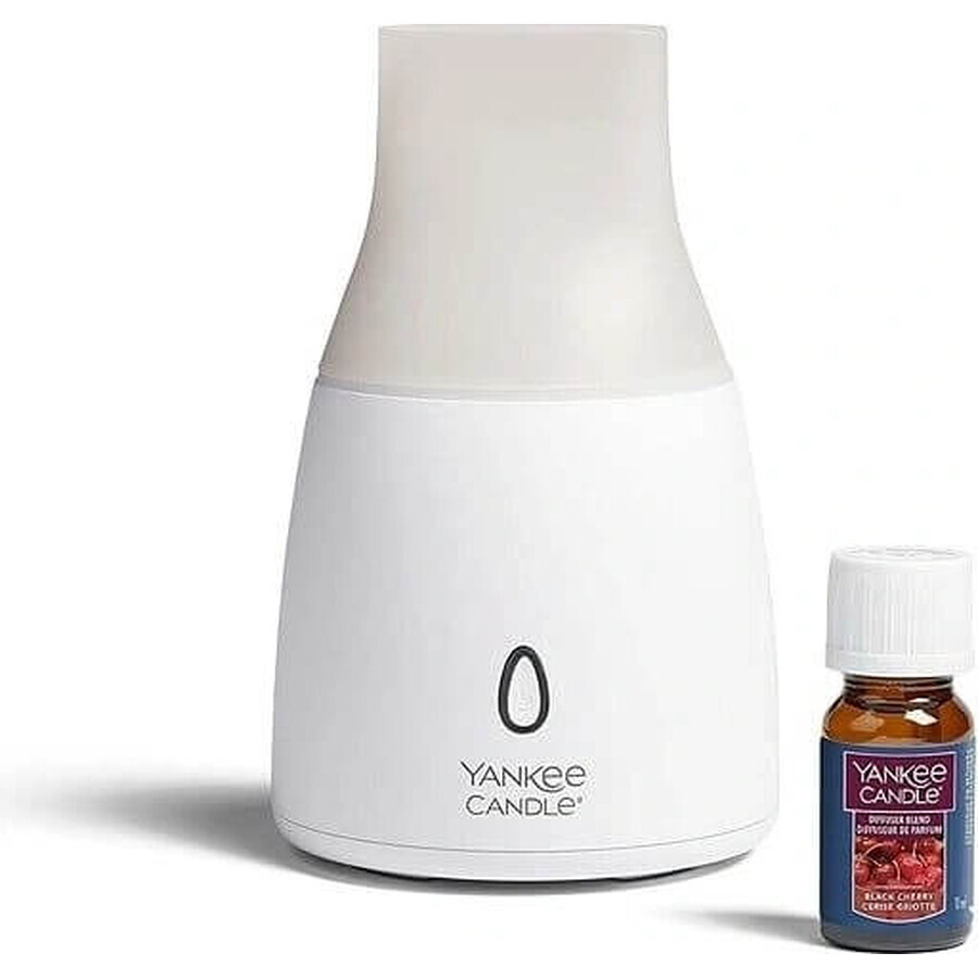 Yankee Candle Ultrasone Aroma Diffuser Starter Kit - EUR 1×1 pc, diffuser