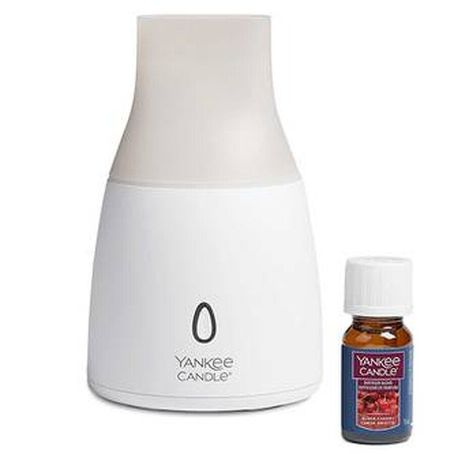 Yankee Candle Ultrasone Aroma Diffuser Starter Kit - EUR 1×1 pc, diffuser