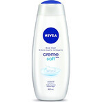 Gel de duș NIVEA Creme Soft 500ml 1×500 ml, gel de duș