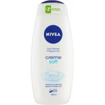 Gel de duș NIVEA Creme Soft 500ml 1×500 ml, gel de duș