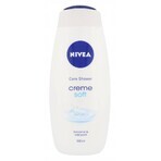 Gel de duș NIVEA Creme Soft 500ml 1×500 ml, gel de duș