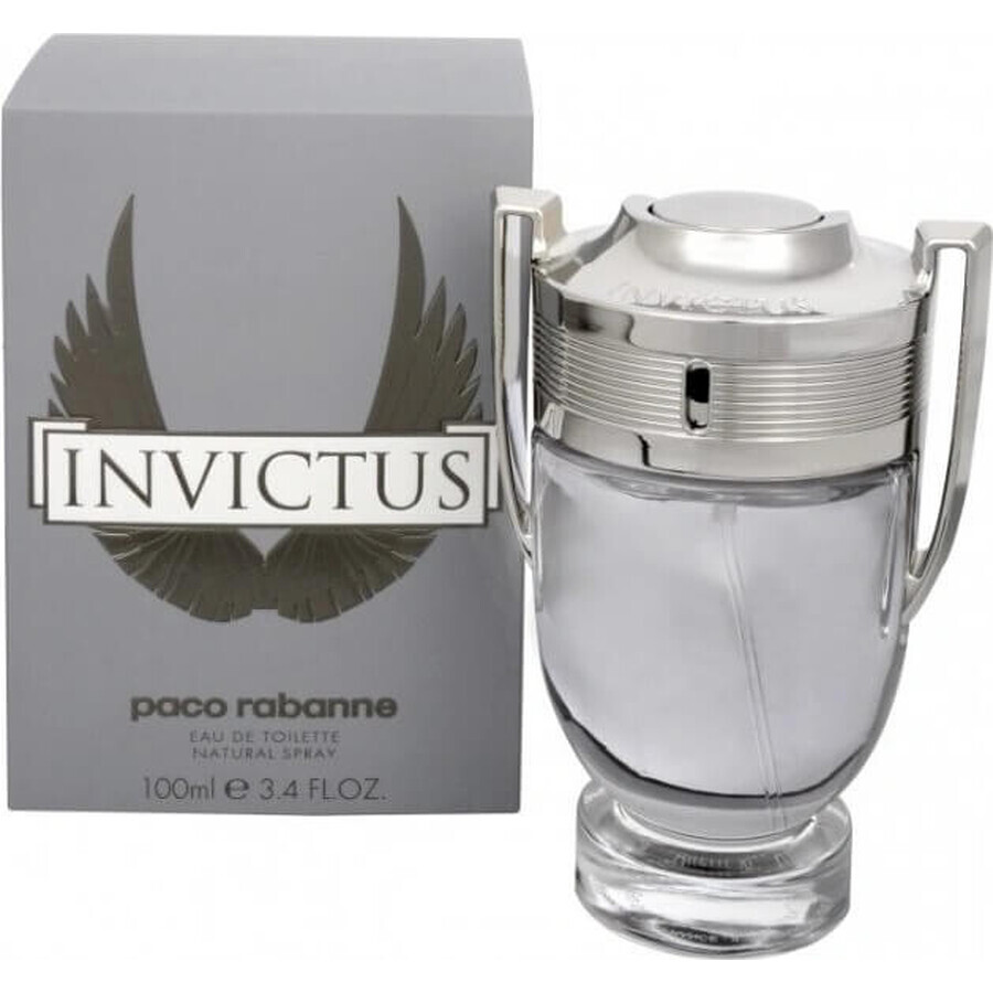 Paco Rabanne Invictus Edt 50ml 1×50 ml, eau de toilette