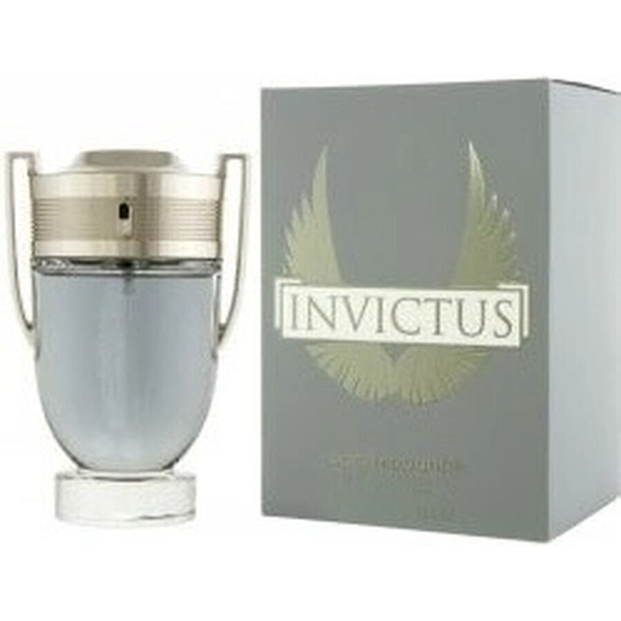 Paco Rabanne Invictus Edt 50ml 1×50 ml, eau de toilette