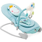 CHICCO Melody Ballon - Froggy 0 m+, tot 18 kg 1×1 st, met trilfunctie