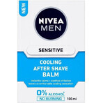 NIVEA MEN Sensitive Cooling Balsamo Dopobarba 1×100 ml