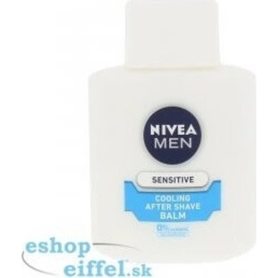 NIVEA MEN Sensitive Cooling Balsamo Dopobarba 1×100 ml