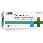 VIRDE DESTRES AKTIV 1×30 cps, voedingssupplement