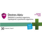 VIRDE DESTRES AKTIV 1×30 cps, voedingssupplement