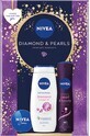 NIVEA BOX DEO PEARL 1&#215;1 st, geschenkverpakking