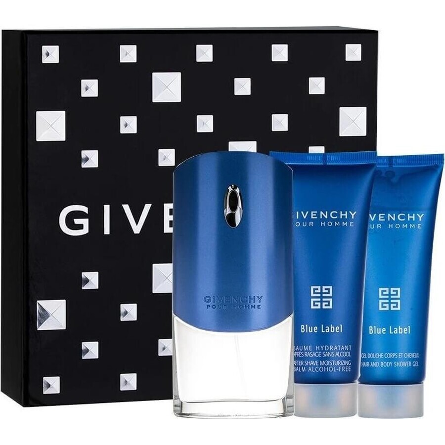 Givenchy Pour Homme Blue Label Edt 100ml 1×100 ml, eau de toilette