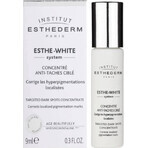 Institut Esthederm White Targeted Dark Spots Concentrate 1×9 ml, facial serum