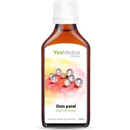 Yaomedica 036 Opt perełki 50ml 1×50 ml: ceny i cechy