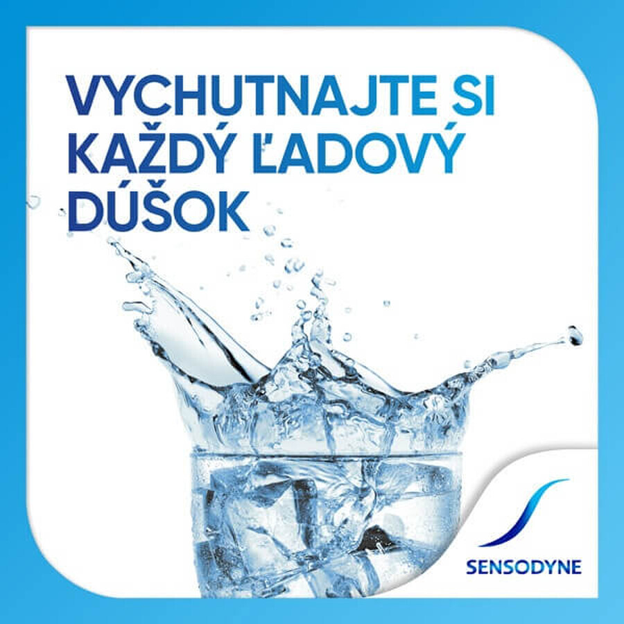 SENSODYNE Advanced Clean 1×75 ml Zahnpasta