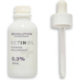 Revolution Skincare 0,3% Retinol met Vitaminen en Hyaluronzuur Serum 1×1 st