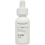 Revolution Skincare 0,3% Retinol met Vitaminen en Hyaluronzuur Serum 1×1 st